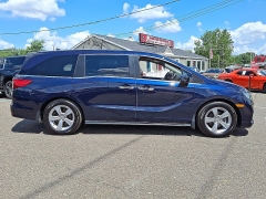 Used 2018 Honda Odyssey 4d Wagon EX-L at Joshua Motor Company near Pennsauken, NJ