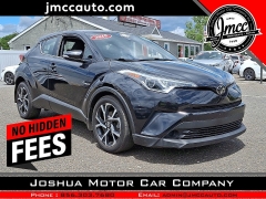 Used 2018 Toyota C-HR 4d SUV XLE at Joshua Motor Company near Pennsauken, NJ
