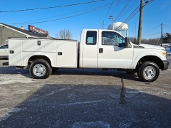 Used 2016 Ford Super Duty F-250 4WD Supercab XL at Joshua Motor Company near Pennsauken, NJ