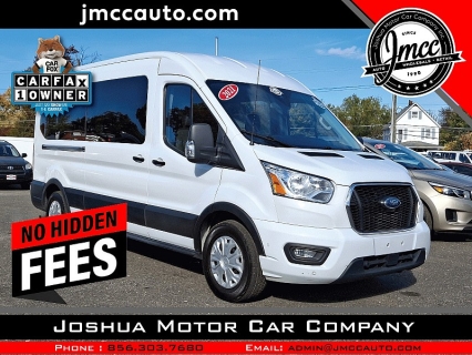 2021 Ford Transit Passenger Van