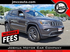 Used 2019 Jeep Grand Cherokee 4d SUV 4WD Limited V6 at Joshua Motor Company near Pennsauken, NJ