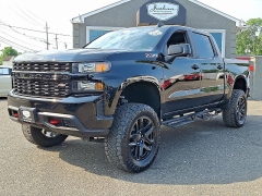 Used 2022  Chevrolet Silverado 1500 LTD 4WD Crew Cab 147" Custom Trail Boss at Joshua Motor Company near Pennsauken&comma; NJ