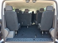 Used 2024  Ford Transit Passenger Wagon T-350 148" Low Roof XLT RWD at Joshua Motor Company near Pennsauken&comma; NJ