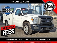 Used 2015 Ford Super Duty F-250 2WD Reg Cab XL at Joshua Motor Company near Pennsauken, NJ