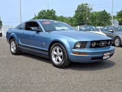 Used 2008 Ford Mustang 2d Coupe Deluxe at Joshua Motor Company near Pennsauken, NJ