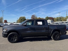 Used 2021 Ram 1500 4WD Rebel Crew Cab 5'7" Box at Joshua Motor Company near Pennsauken, NJ