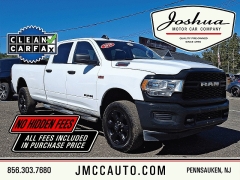  2020 Ram 2500 4WD Crew Cab Tradesman Longbed at Joshua Motor Company near Pennsauken&comma; NJ