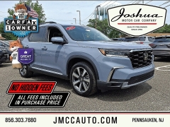 Used 2025  Honda Pilot Elite AWD at Joshua Motor Company near Pennsauken&comma; NJ