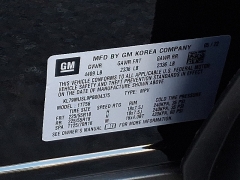 Used 2023  Chevrolet Trailblazer AWD 4dr RS at Joshua Motor Company near Pennsauken, NJ