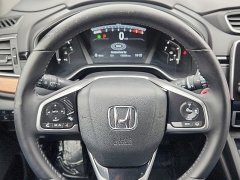 Used 2017  Honda CR-V 4d SUV AWD EX-L Navigation at Joshua Motor Company near Pennsauken&comma; NJ