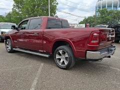 Used 2021  Ram 1500 4WD Laramie Crew Cab 6'4" Box at Joshua Motor Company near Pennsauken&comma; NJ