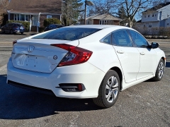 Used 2016 Honda Civic Sedan 4d LX CVT at Joshua Motor Company near Pennsauken, NJ
