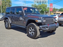Used 2021  Jeep Wrangler Unlimited Rubicon 4x4 at Joshua Motor Company near Pennsauken, NJ