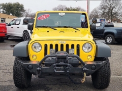 Used 2015  Jeep Wrangler 2d Convertible Sport at Joshua Motor Company near Pennsauken&comma; NJ