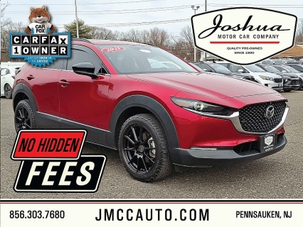 2021 Mazda CX-30 Turbo Premium Plus's photo