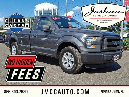 2016 Ford F-150 XL