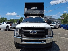 Used 2019  Ford Super Duty F-550 CC 4WD Supercab 192" DRW XLT at Joshua Motor Company near Pennsauken&comma; NJ