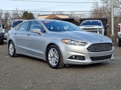 Used 2016  Ford Fusion 4d Sedan SE 1&period;5L EcoBoost at Joshua Motor Company near Pennsauken&comma; NJ