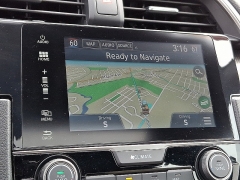 Used 2017 Honda Civic Hatchback 4d EX-L w/Nav/Honda Sensing at Joshua Motor Company near Pennsauken, NJ