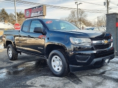 Used 2017  Chevrolet Colorado 2WD Ext Cab WT at Joshua Motor Company near Pennsauken&comma; NJ
