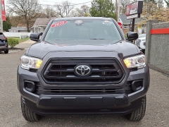 Used 2021 Toyota Tacoma 4WD SR Access Cab 6ft Bed I4 AT at Joshua Motor Company near Pennsauken, NJ