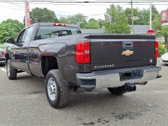 Used 2015 Chevrolet Silverado 2500 2WD Double Cab Work Truck at Joshua Motor Company near Pennsauken, NJ