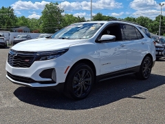Used 2024  Chevrolet Equinox AWD 4dr RS at Joshua Motor Company near Pennsauken&comma; NJ