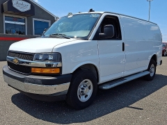 Used 2024  Chevrolet Express Cargo Van RWD 2500 135" at Joshua Motor Company near Pennsauken&comma; NJ