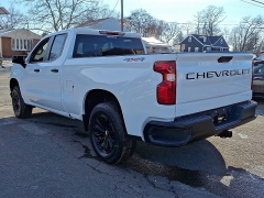 Used 2022  Chevrolet Silverado 1500 LTD 4WD Double Cab 147" Work Truck at Joshua Motor Company near Pennsauken&comma; NJ