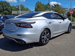 Used 2022 Nissan Maxima SV CVT at Joshua Motor Company near Pennsauken, NJ
