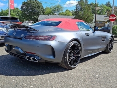 Used 2020  Mercedes-Benz AMG GT 2d Roadster C at Joshua Motor Company near Pennsauken, NJ