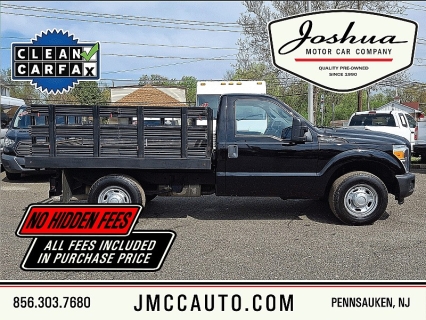 Used 2016 Ford Super Duty F-250 SRW 2WD Reg Cab 137