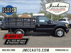 Used 2016  Ford Super Duty F-250 SRW 2WD Reg Cab 137" at Joshua Motor Company near Pennsauken&comma; NJ
