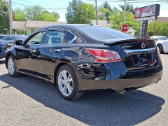 Used 2015 Nissan Altima 4d Sedan SL 2.5L at Joshua Motor Company near Pennsauken, NJ