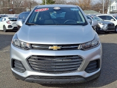 Used 2020  Chevrolet Trax 4d SUV FWD LS at Joshua Motor Company near Pennsauken, NJ