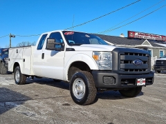 Used 2016 Ford Super Duty F-250 4WD Supercab XL at Joshua Motor Company near Pennsauken, NJ