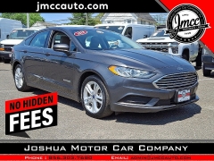 Used 2018 Ford Fusion Hybrid 4d Sedan S at Joshua Motor Company near Pennsauken, NJ
