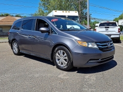 Used 2014  Honda Odyssey 4d Wagon EX-L at Joshua Motor Company near Pennsauken&comma; NJ