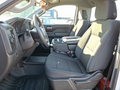 Used 2024  Chevrolet Silverado 1500 2WD Reg Cab 140" Work Truck at Joshua Motor Company near Pennsauken&comma; NJ