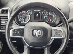 Used 2024  Ram 2500 Big Horn 4x4 Crew Cab 6'4" Box at Joshua Motor Company near Pennsauken&comma; NJ