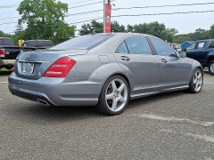 Used 2012  Mercedes-Benz S-Class 4d Sedan S550 at Joshua Motor Company near Pennsauken&comma; NJ