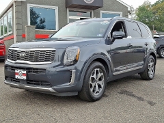 Used 2020  Kia Telluride 4d SUV AWD EX at Joshua Motor Company near Pennsauken, NJ