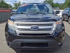 Used 2015 Ford Explorer 4d SUV 4WD XLT at Joshua Motor Company near Pennsauken, NJ