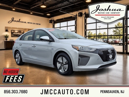 2019 Hyundai Ioniq