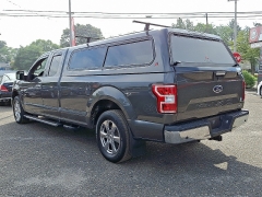 Used 2018 Ford F-150 2WD SuperCab XLT Longbed at Joshua Motor Company near Pennsauken, NJ