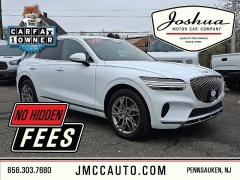 Used 2024  Genesis GV70 2&period;5T AWD at Joshua Motor Company near Pennsauken&comma; NJ