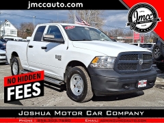 Used 2019 Ram 1500 Classic 4WD Quad Cab Express at Joshua Motor Company near Pennsauken, NJ