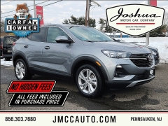  2023 Buick Encore GX FWD 4dr Preferred at Joshua Motor Company near Pennsauken&comma; NJ