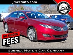 Used 2015 Lincoln MKZ Hybrid 4d Sedan at Joshua Motor Company near Pennsauken, NJ