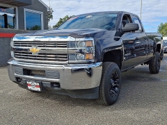 Used 2015  Chevrolet Silverado 2500 2WD Double Cab Work Truck at Joshua Motor Company near Pennsauken, NJ